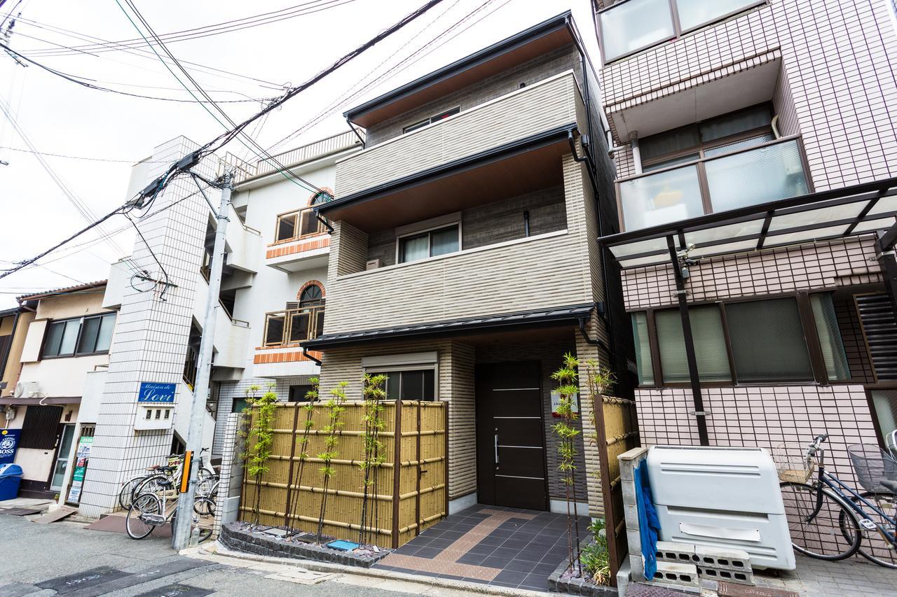 Japaning Hotel Kiyomizu Gojo Kyoto Ngoại thất bức ảnh