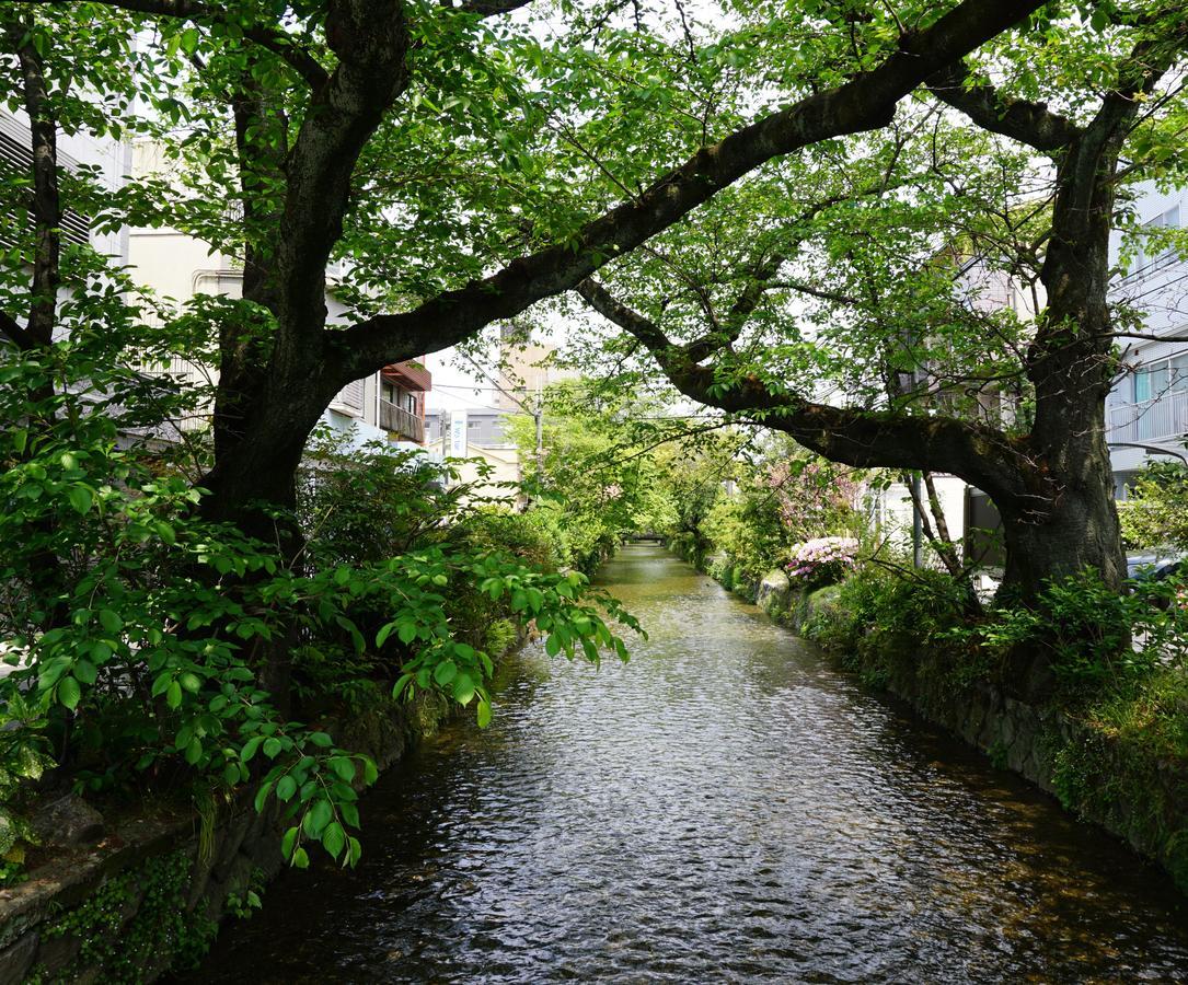Japaning Hotel Kiyomizu Gojo Kyoto Ngoại thất bức ảnh