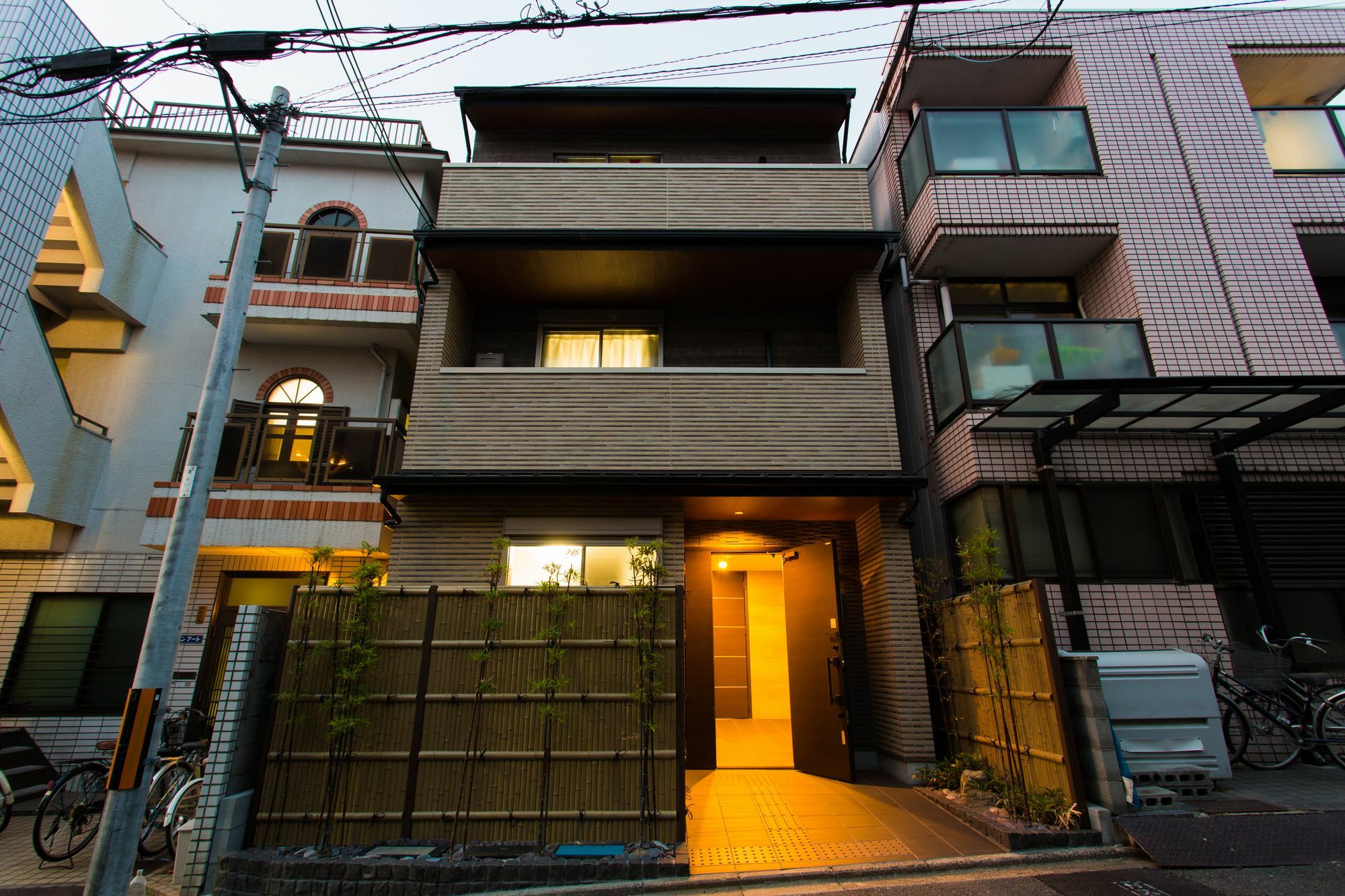 Japaning Hotel Kiyomizu Gojo Kyoto Ngoại thất bức ảnh
