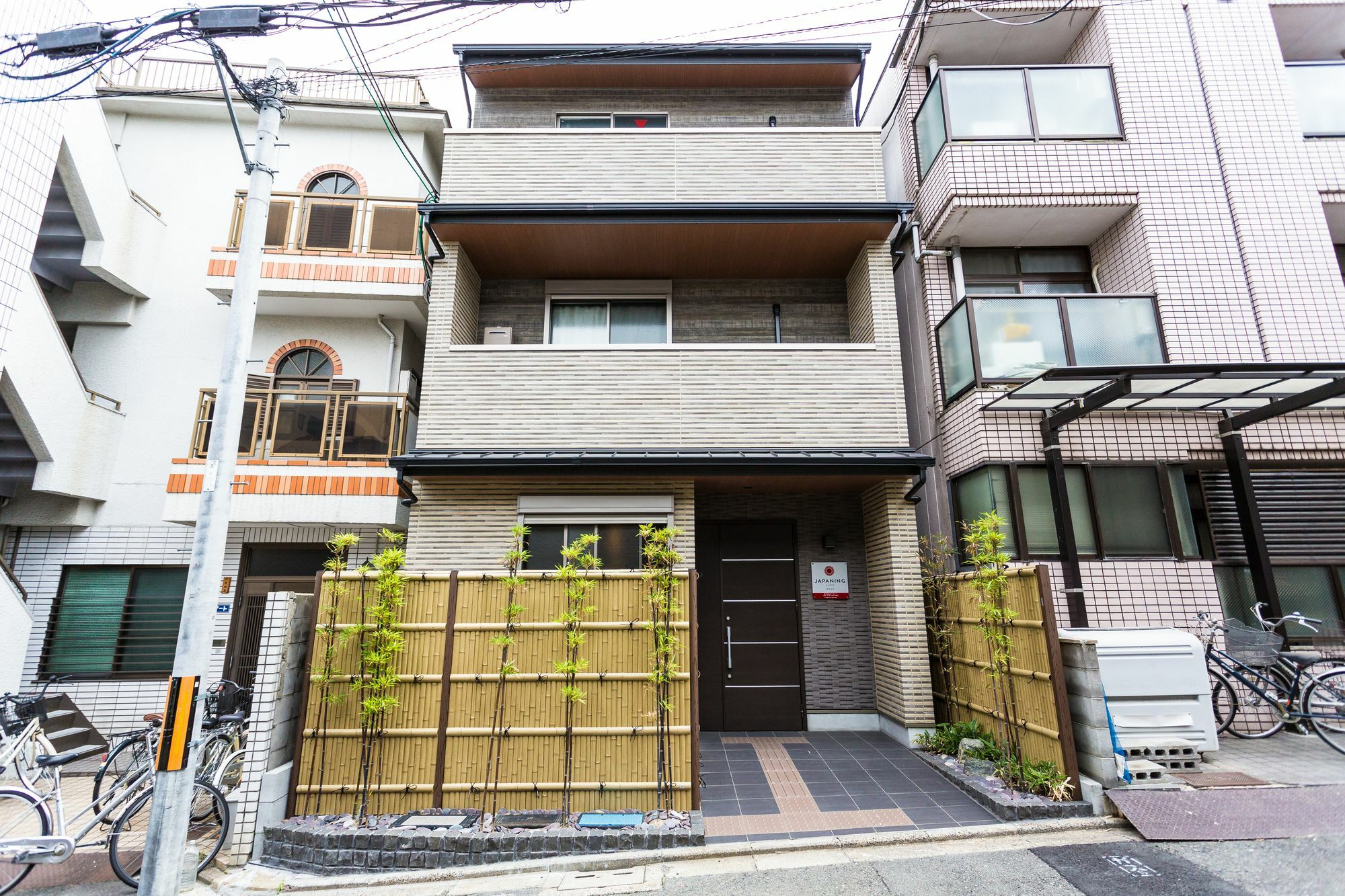 Japaning Hotel Kiyomizu Gojo Kyoto Ngoại thất bức ảnh